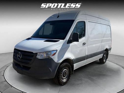 2020 Mercedes-Benz Sprinter 2500 Standard Roof