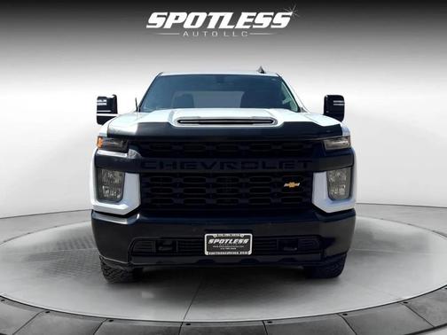 2020 Chevrolet Silverado 2500 WT