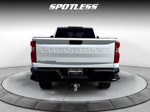 2020 Chevrolet Silverado 2500 WT