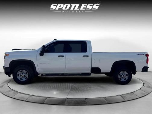 2020 Chevrolet Silverado 2500 WT