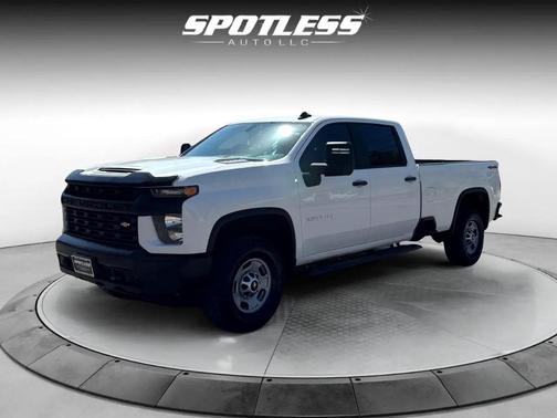 2020 Chevrolet Silverado 2500 WT