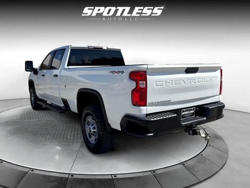 2020 Chevrolet Silverado 2500 WT