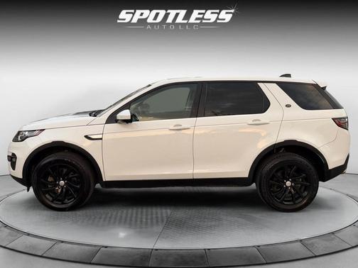 2019 Land Rover Discovery Sport HSE