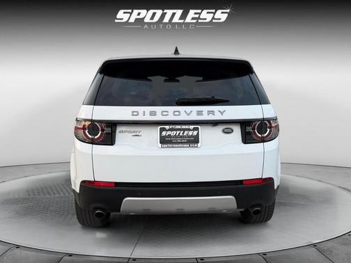 2019 Land Rover Discovery Sport HSE
