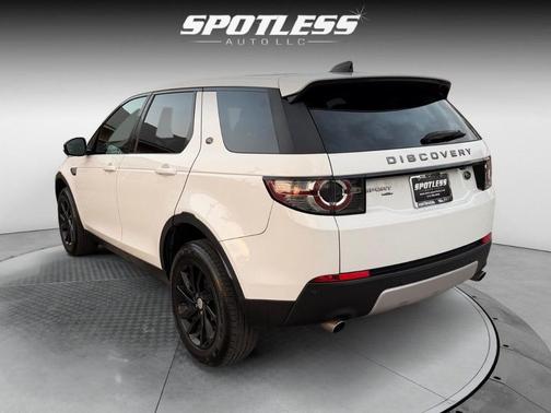 2019 Land Rover Discovery Sport HSE
