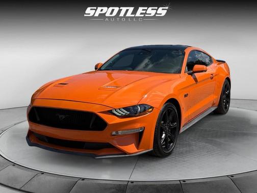 2020 Ford Mustang GT Premium