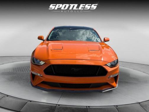 2020 Ford Mustang GT Premium