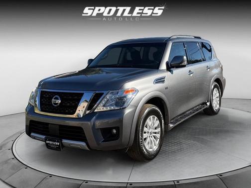 2017 Nissan Armada SV