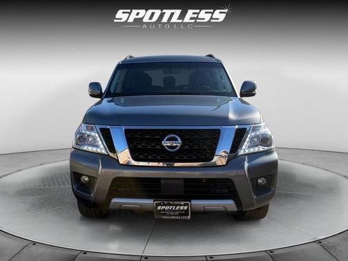 2017 Nissan Armada SV
