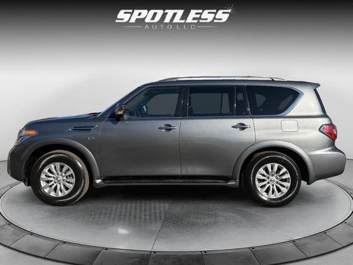 2017 Nissan Armada SV