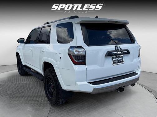 2016 Toyota 4Runner Trail