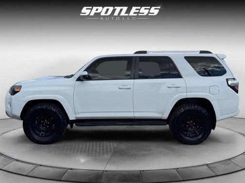 2016 Toyota 4Runner Trail