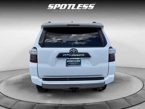 2016 Toyota 4Runner Trail
