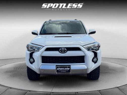 2016 Toyota 4Runner Trail