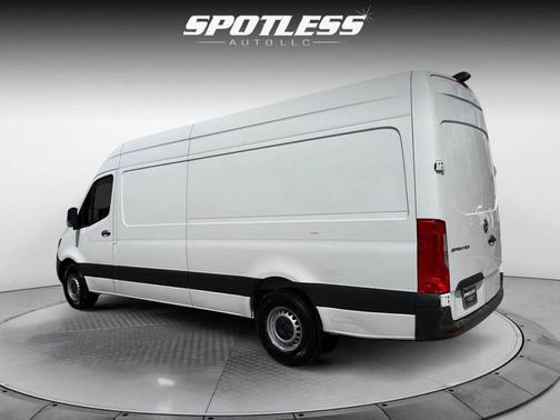 2023 Mercedes-Benz Sprinter 2500 High Roof