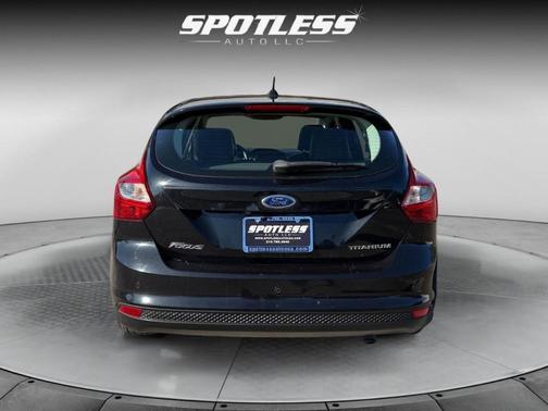 2014 Ford Focus Titanium