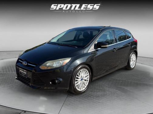 2014 Ford Focus Titanium