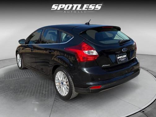 2014 Ford Focus Titanium