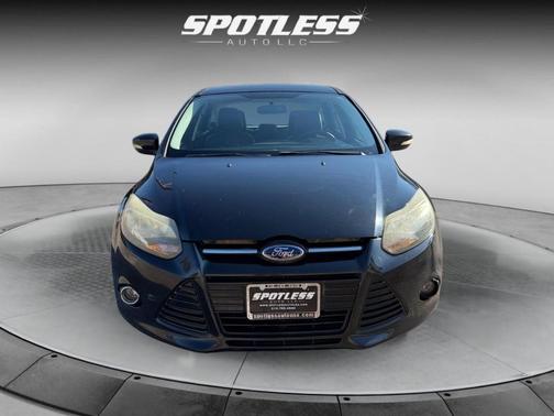 2014 Ford Focus Titanium