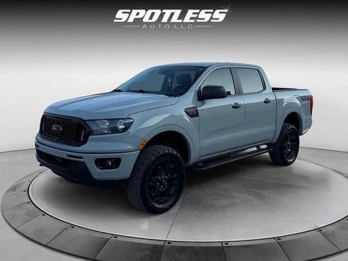 2022 Ford Ranger XLT