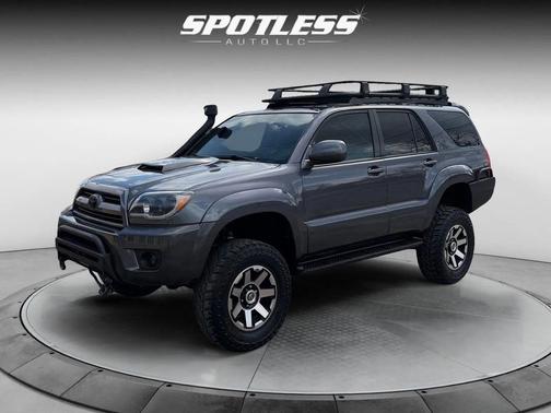 2007 Toyota 4Runner Limited V8