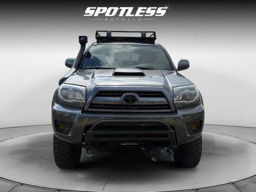 2007 Toyota 4Runner Limited V8