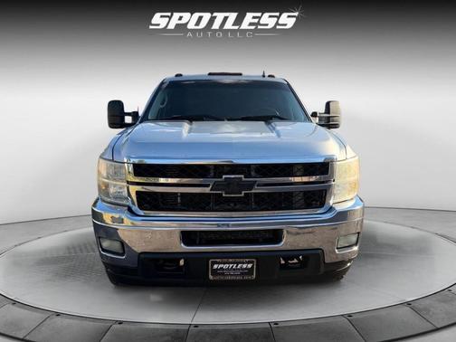 2011 Chevrolet Silverado 3500 LTZ