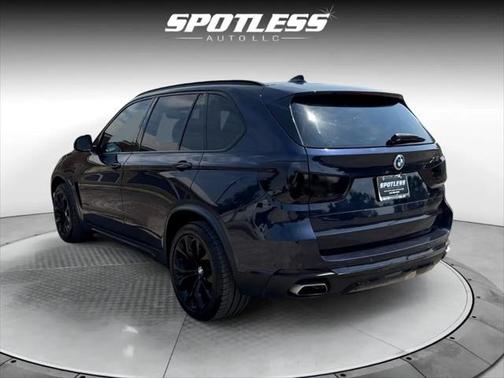2018 BMW X5 sDrive35i