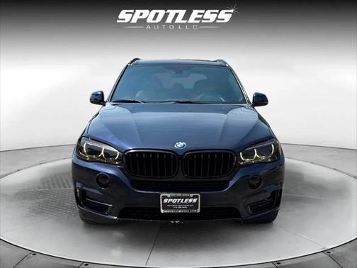 2018 BMW X5 sDrive35i