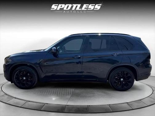 2018 BMW X5 sDrive35i