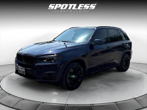 2018 BMW X5 sDrive35i