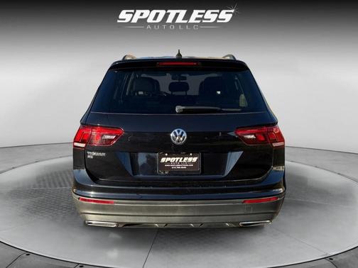 2019 Volkswagen Tiguan 2.0T SE