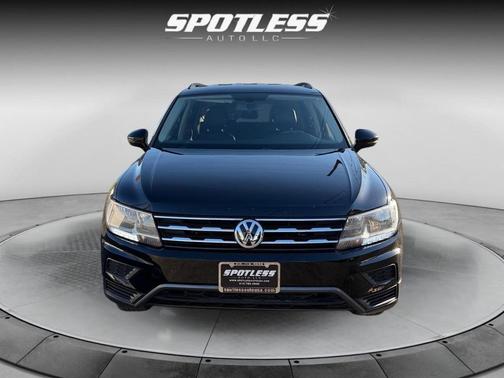 2019 Volkswagen Tiguan 2.0T SE