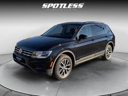 2019 Volkswagen Tiguan 2.0T SE