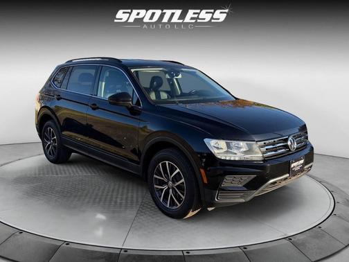 2019 Volkswagen Tiguan 2.0T SE