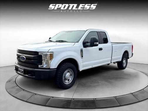 2019 Ford F-250 XL