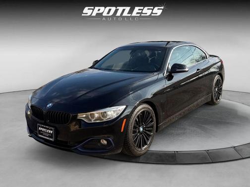 2016 BMW 428 i SULEV
