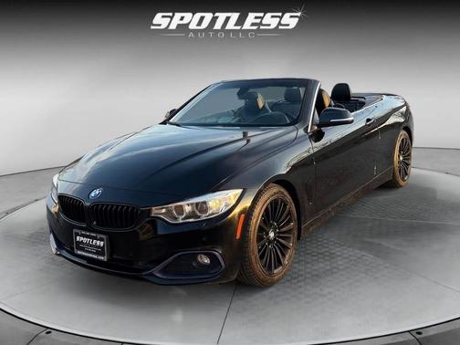 2016 BMW 428 i SULEV