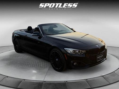 2016 BMW 428 i SULEV