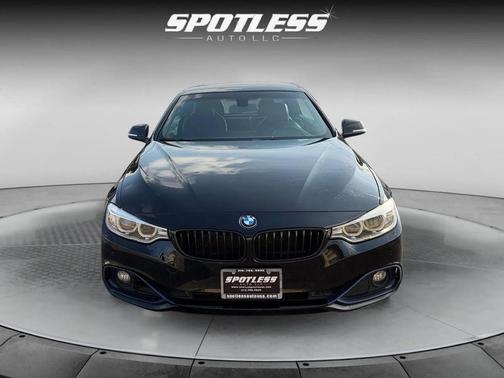 2016 BMW 428 i SULEV