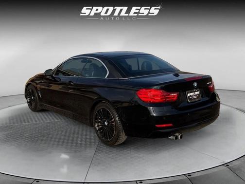 2016 BMW 428 i SULEV