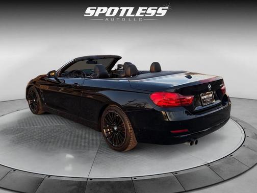 2016 BMW 428 i SULEV