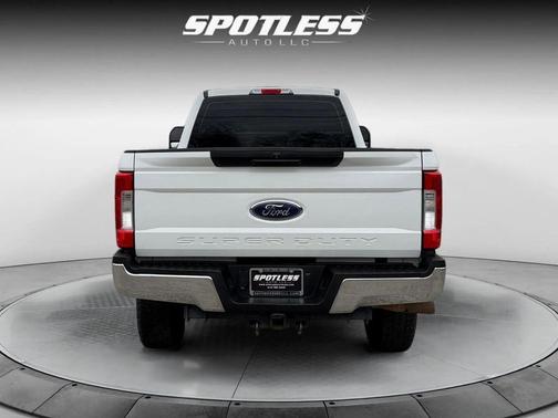 2017 Ford F-250 