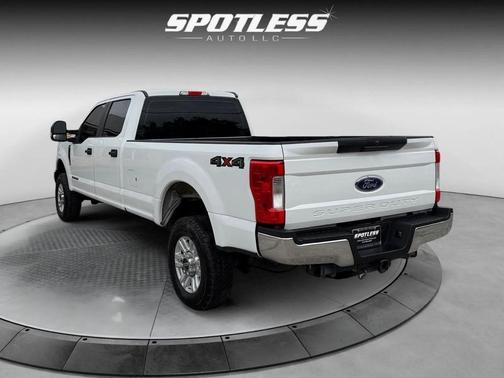 2017 Ford F-250 