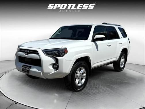 2021 Toyota 4Runner SR5