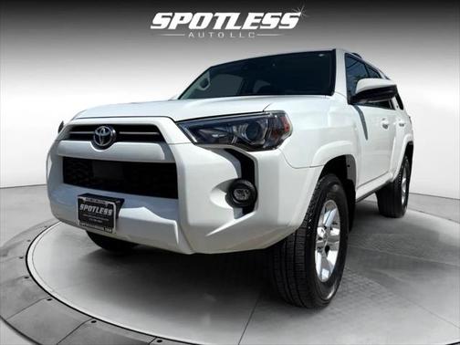 2021 Toyota 4Runner SR5