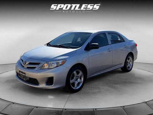 2011 Toyota Corolla S