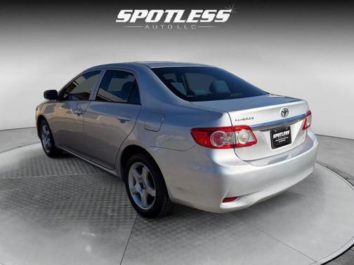 2011 Toyota Corolla S
