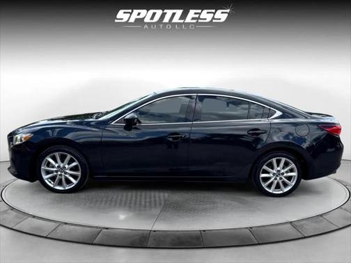 2015 Mazda Mazda6 i Sport