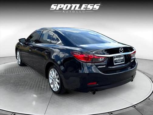 2015 Mazda Mazda6 i Sport